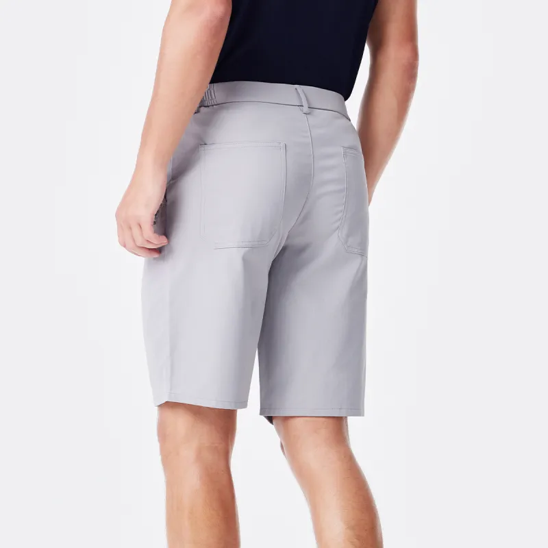 U.S. POLO ASSN. Casual Shorts Men's Light Gray-3