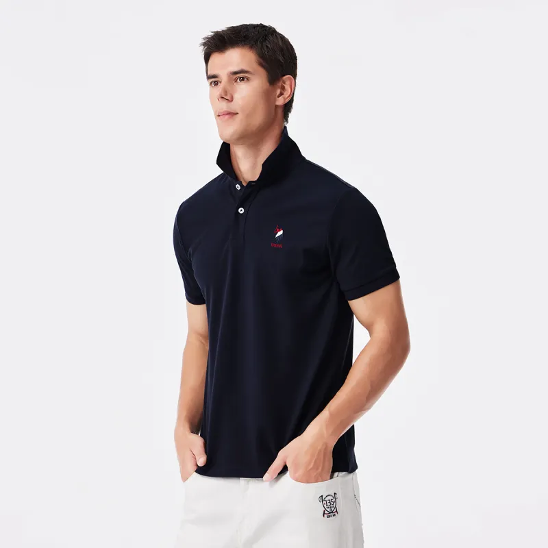 U.S. POLO ASSN. Polo Shirt Men's-1