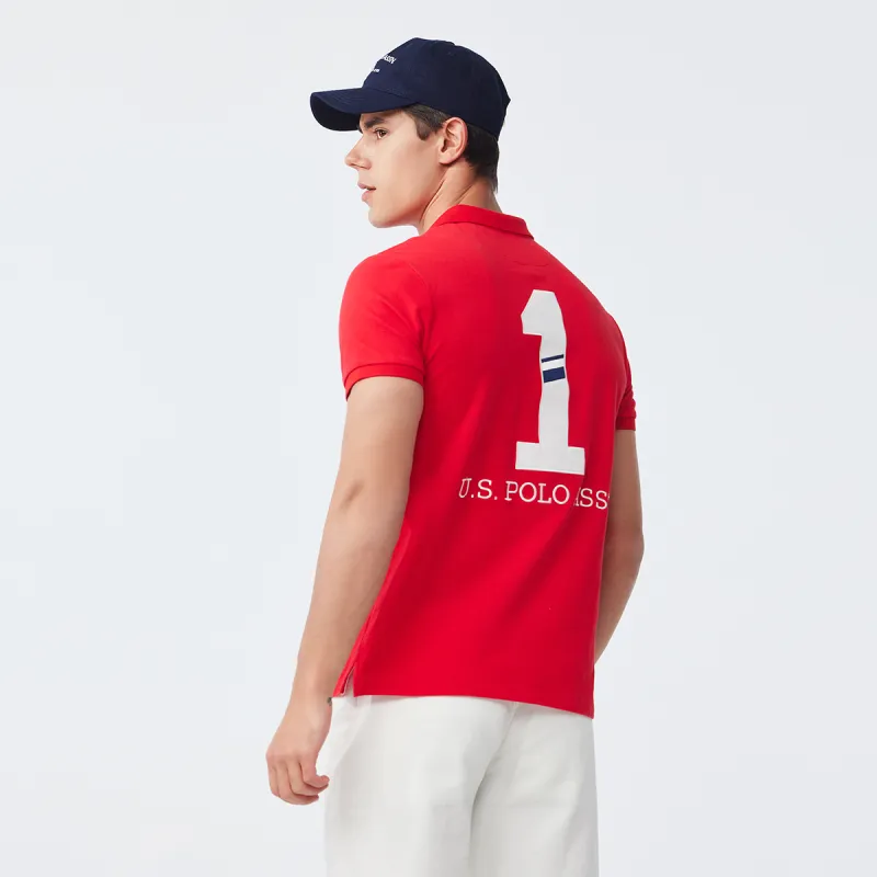 U.S. POLO ASSN. Polo Shirt Men's-14
