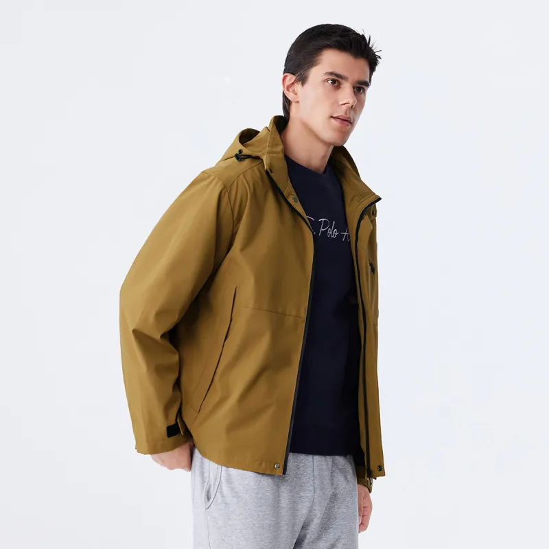 U.S. POLO ASSN. Jackets Coats Men-3
