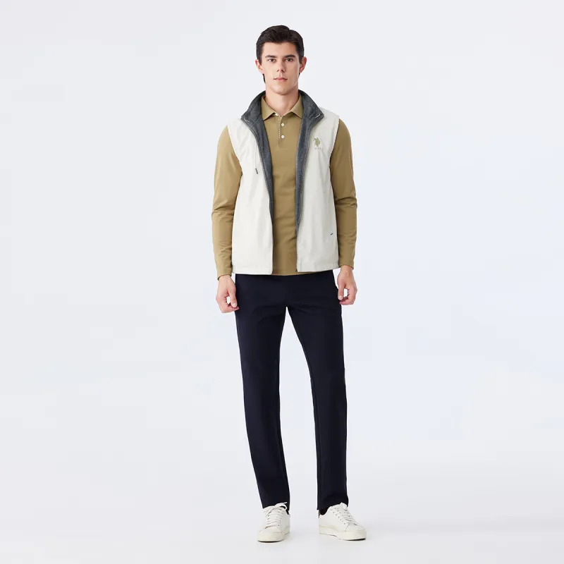 U.S. POLO ASSN. Vests Men-19