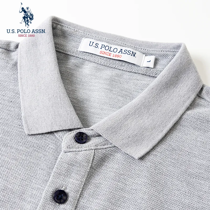 U.S. POLO ASSN. Polo Shirt Men's-12