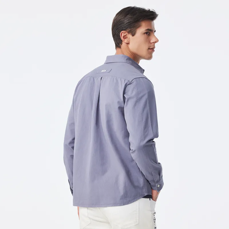 U.S. POLO ASSN. Shirts Men Dark Blue-8