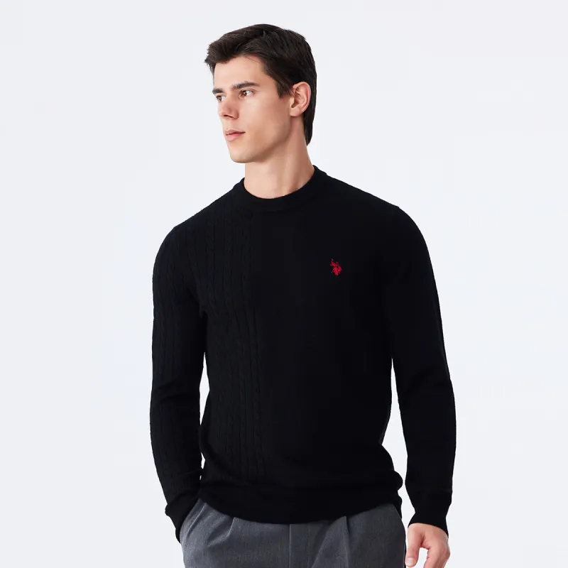 U.S. POLO ASSN. Sweaters Men-5
