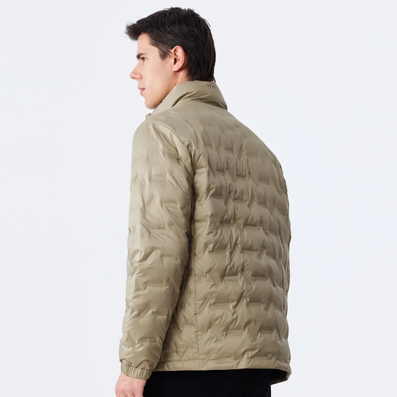 U.S. POLO ASSN. Down Jacket Men's-7