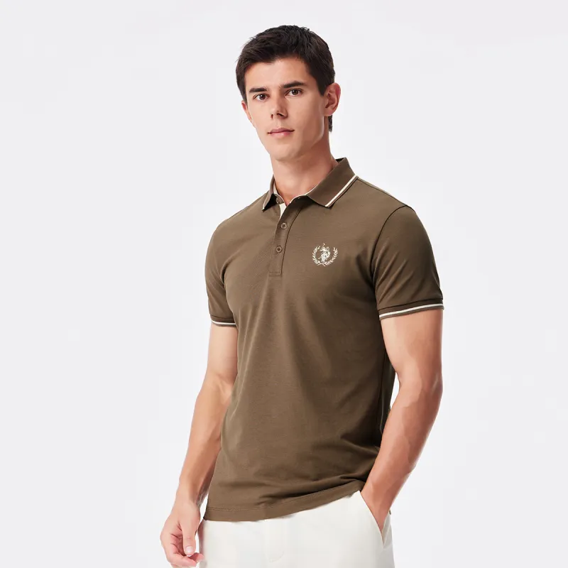 U.S. POLO ASSN. Polo Shirt Men's-9