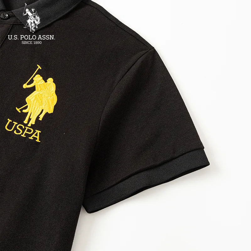 U.S. POLO ASSN. Polo Shirt Men's-2