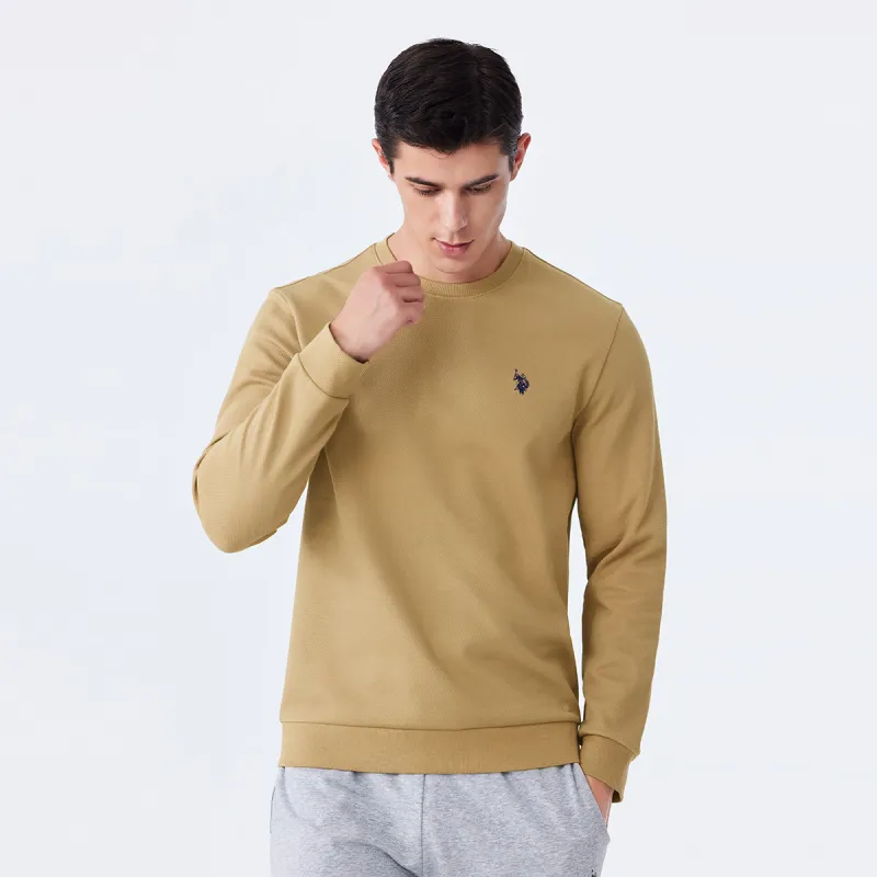 U.S. POLO ASSN. Sweatshirt Men's-3