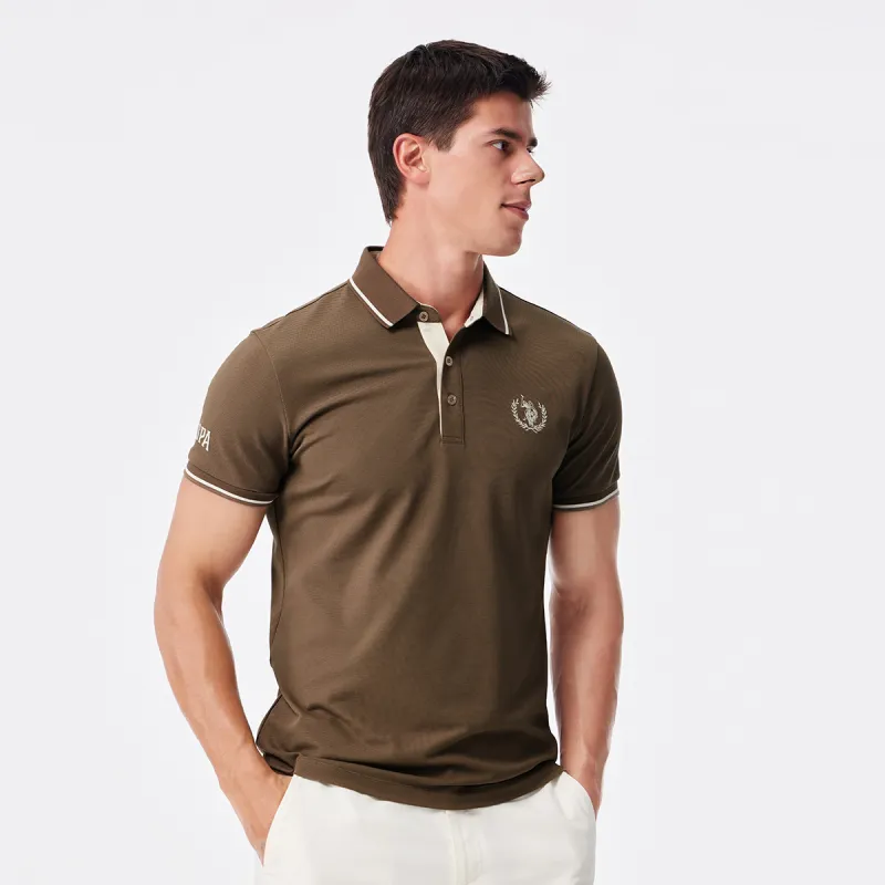 U.S. POLO ASSN. Polo Shirt Men's-11