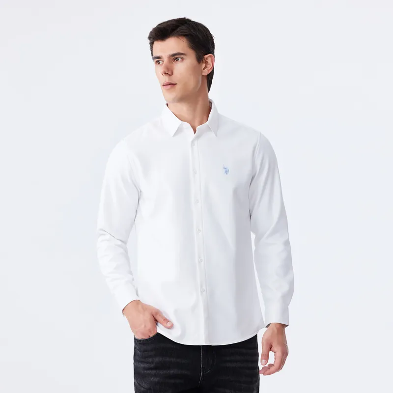 U.S. POLO ASSN. Shirts Men-3