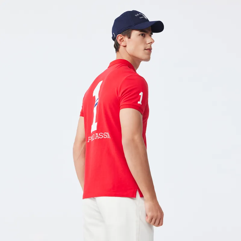 U.S. POLO ASSN. Polo Shirt Men's-12