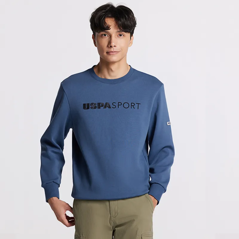 U.S. POLO ASSN. Sweatshirt Men's-4