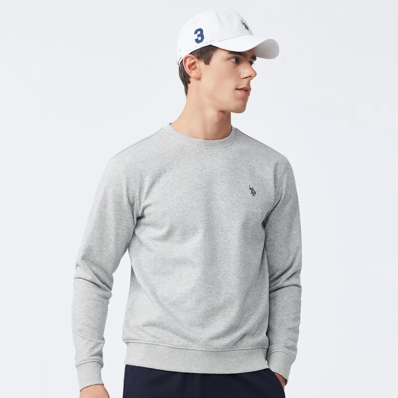 U.S. POLO ASSN. Sweatshirt Men's-5