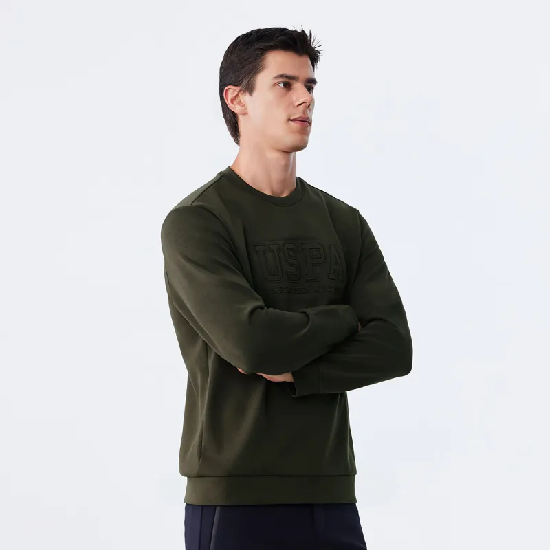 U.S. POLO ASSN. Sweatshirt Men's-3