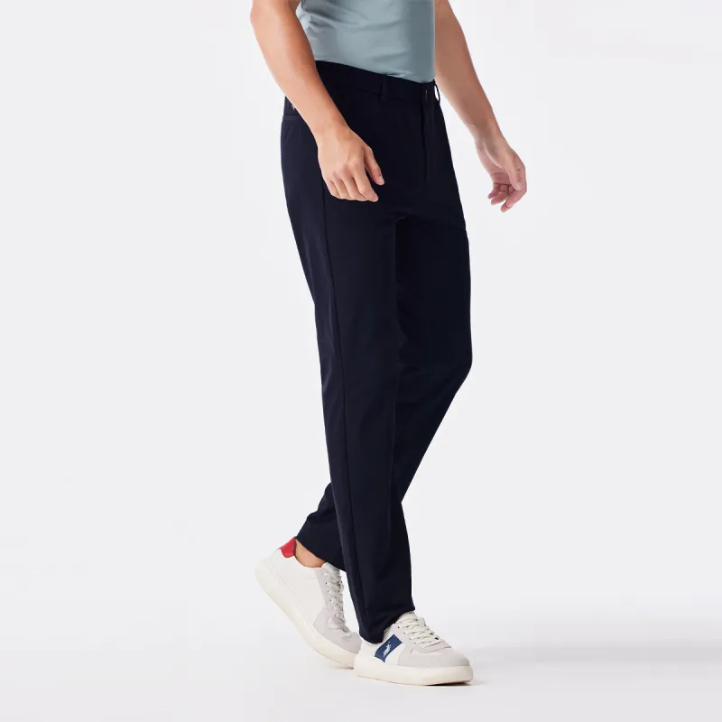 U.S. POLO ASSN. Casual Pants Men's Navy Blue-3