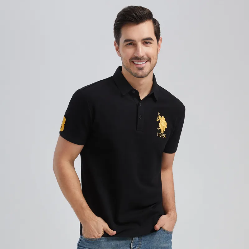 U.S. POLO ASSN. Polo Shirt Men's-16