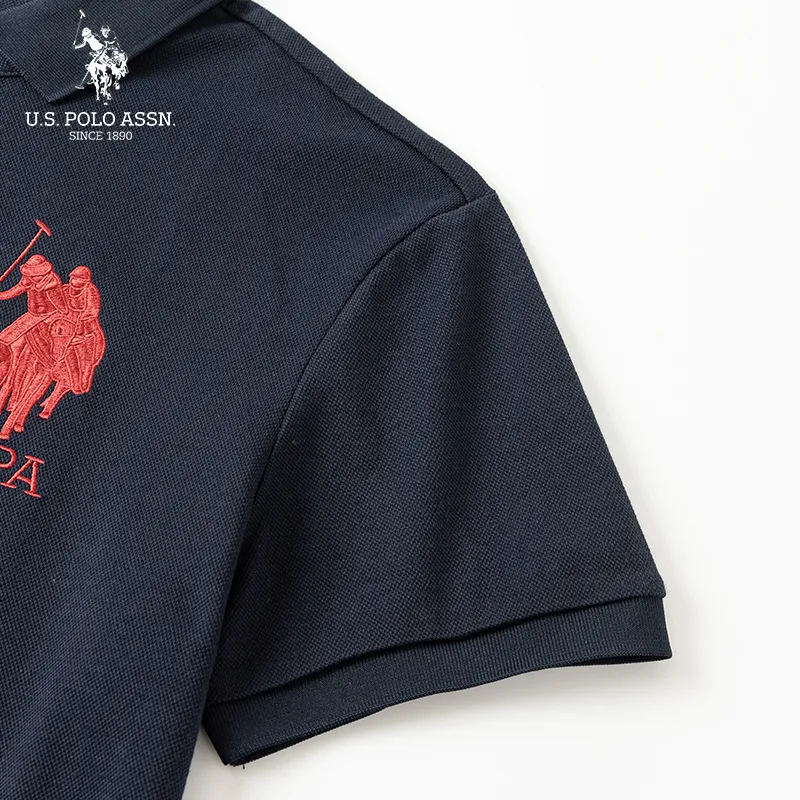 U.S. POLO ASSN. Polo Shirt Men's-6