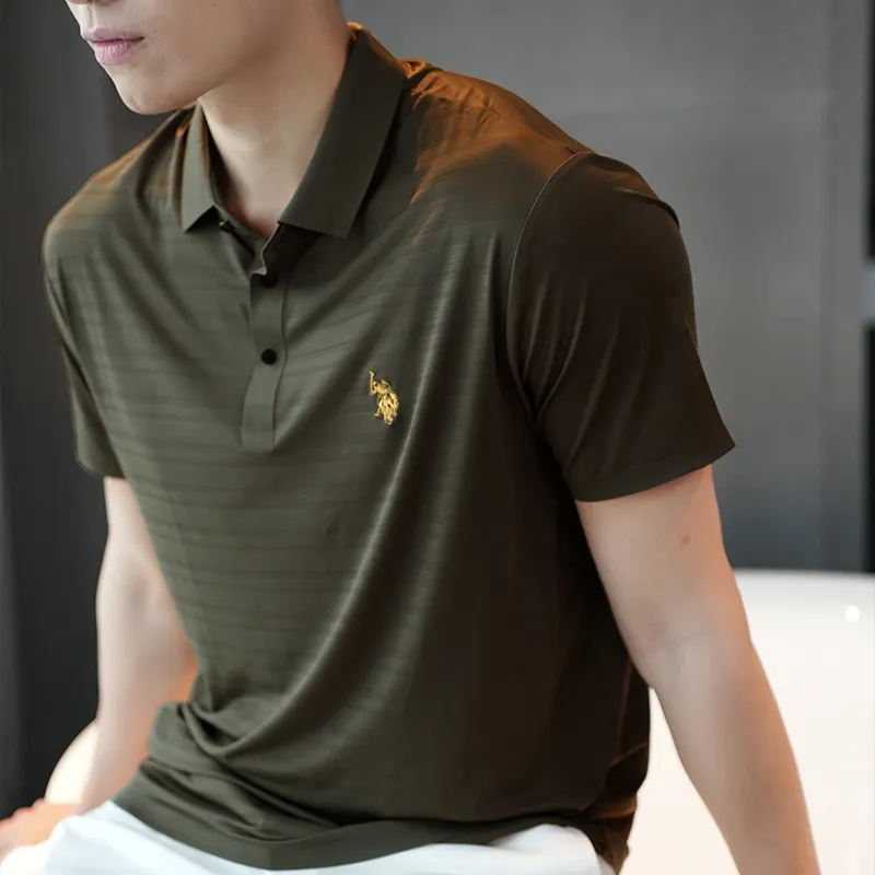 U.S. POLO ASSN. Polo Shirt Men's-3