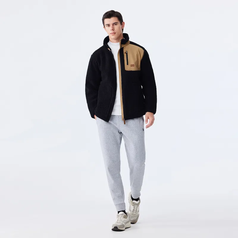 U.S. POLO ASSN. Jackets & Coats Men's Black-2