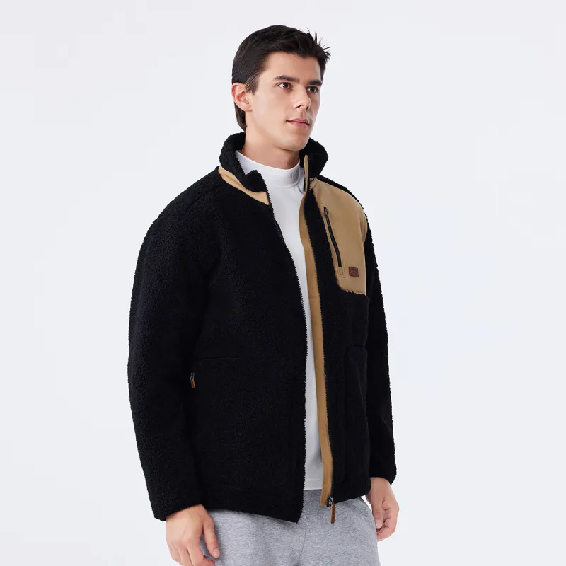U.S. POLO ASSN. Jackets & Coats Men's Black-6