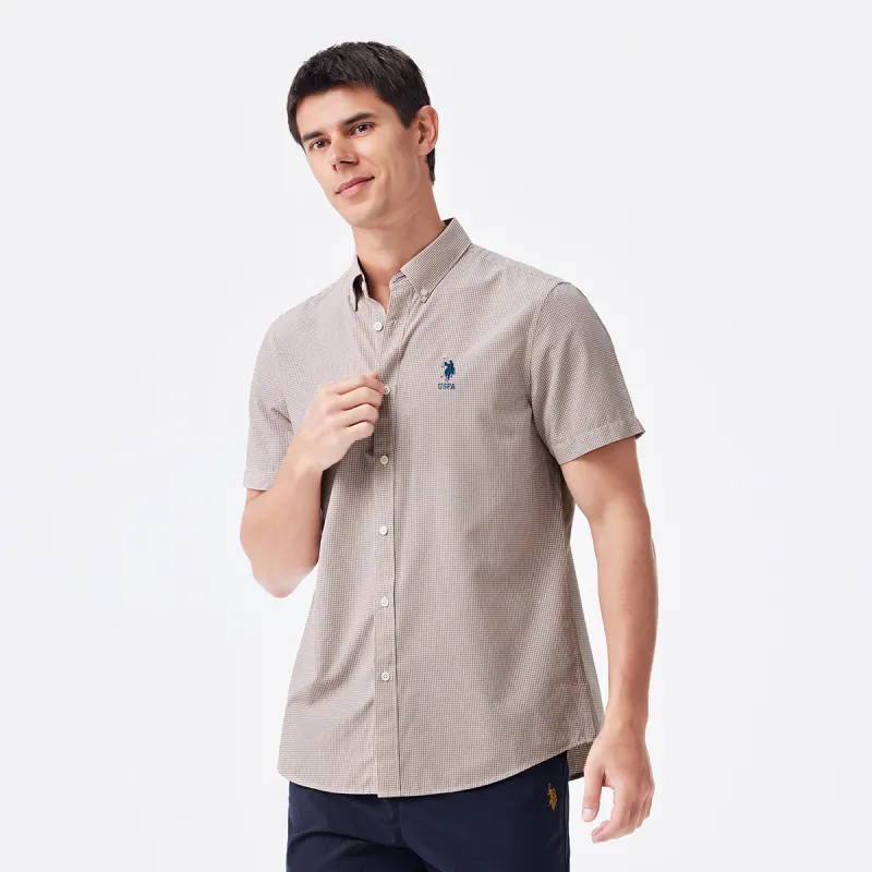 U.S. POLO ASSN. Shirts Men-9