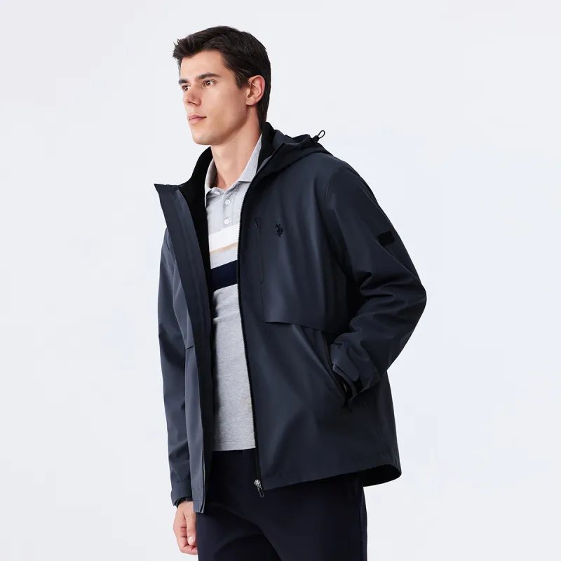 U.S. POLO ASSN. Jackets & Coats Men's-3