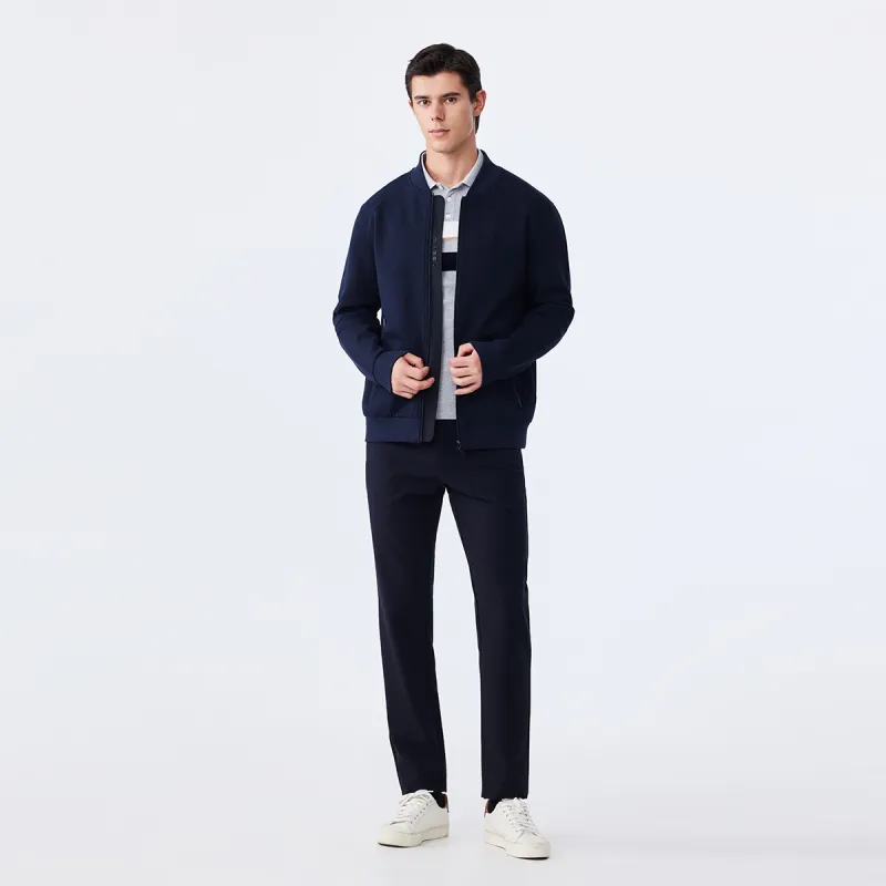 U.S. POLO ASSN. Sweatshirt Men's Navy Blue-5