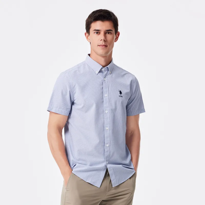 U.S. POLO ASSN. Shirts Men-2