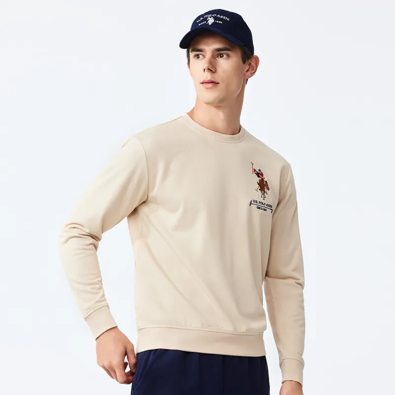 U.S. POLO ASSN. Sweatshirt Men's-4