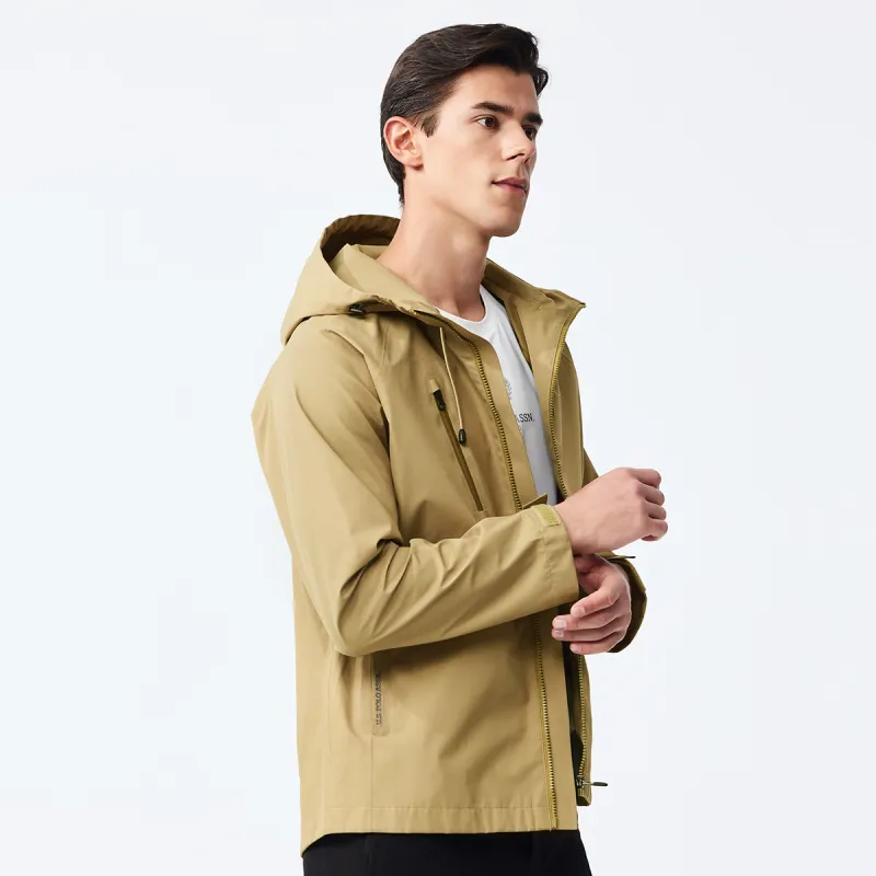 U.S. POLO ASSN. Jackets & Coats Men's-5