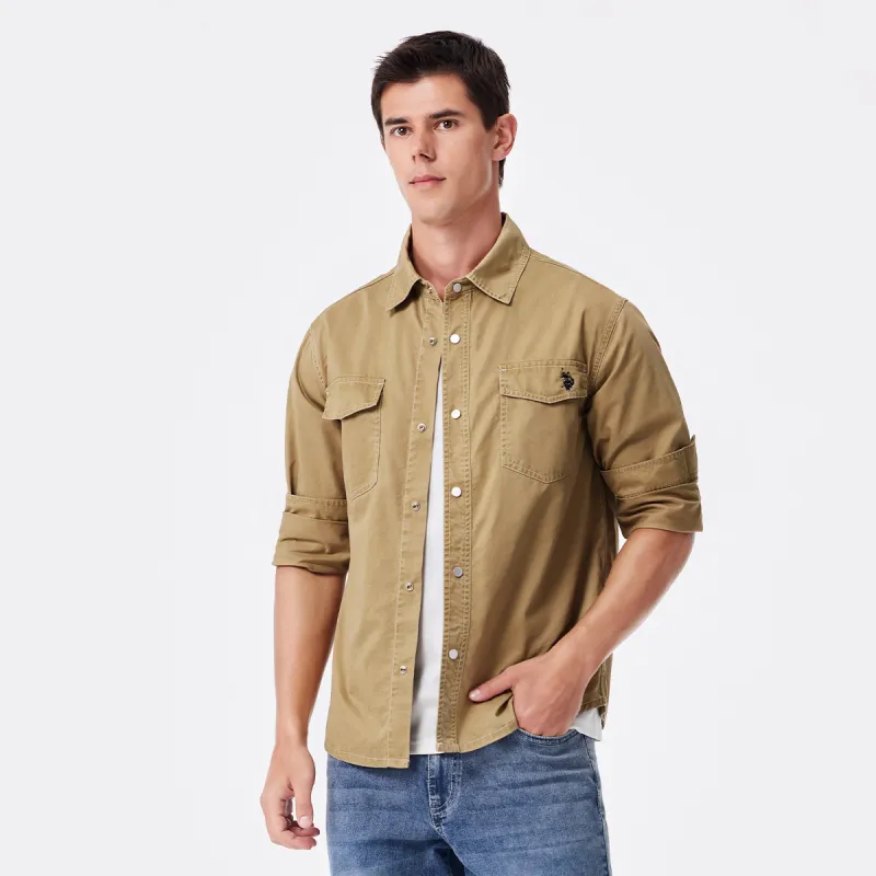 U.S. POLO ASSN. Shirts Men-1