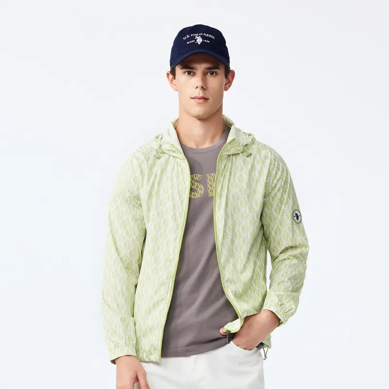 U.S. POLO ASSN. UV Protection Sun Protection Clothing Men's-2