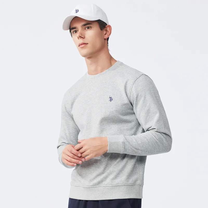U.S. POLO ASSN. Sweatshirt Men's-4
