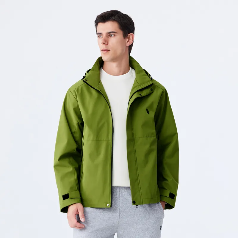 U.S. POLO ASSN. Jackets Coats Men-17