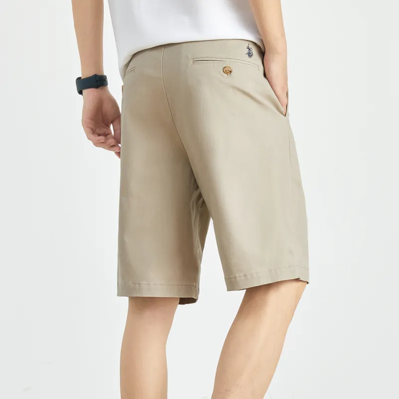 U.S. POLO ASSN. Casual Shorts Men's-10