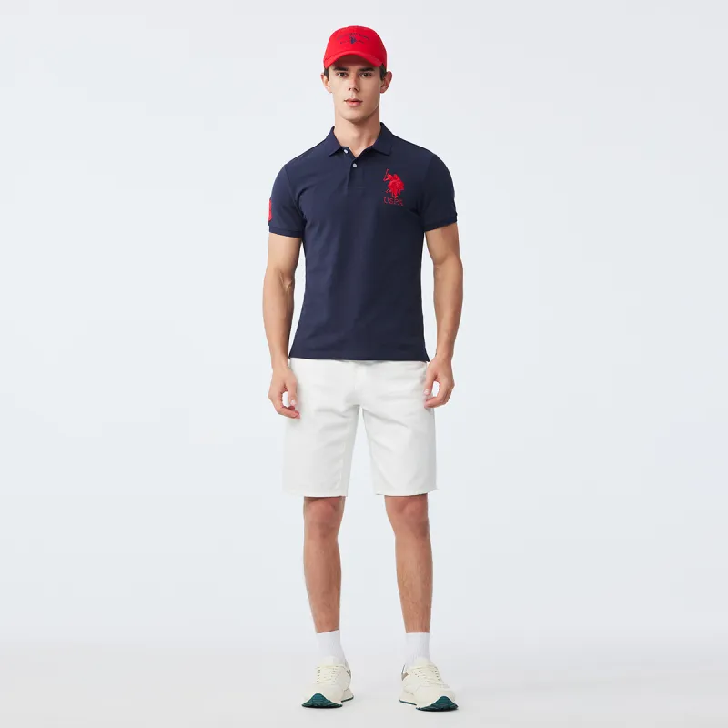 U.S. POLO ASSN. Polo Shirt Men's-23
