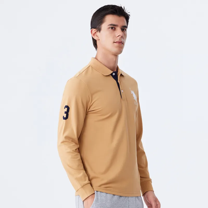 U.S. POLO ASSN. Polo Shirt Men's-5