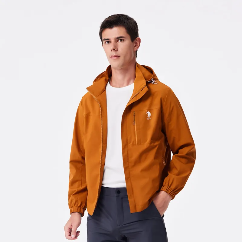 U.S. POLO ASSN. Jackets & Coats Men's Light Gray-8