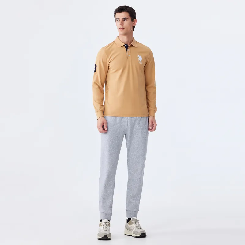 U.S. POLO ASSN. Polo Shirt Men's-4