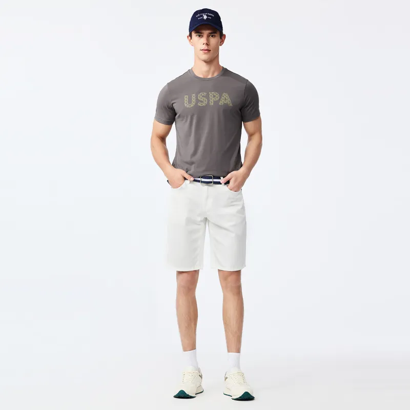 U.S. POLO ASSN. T Shirts Men-9