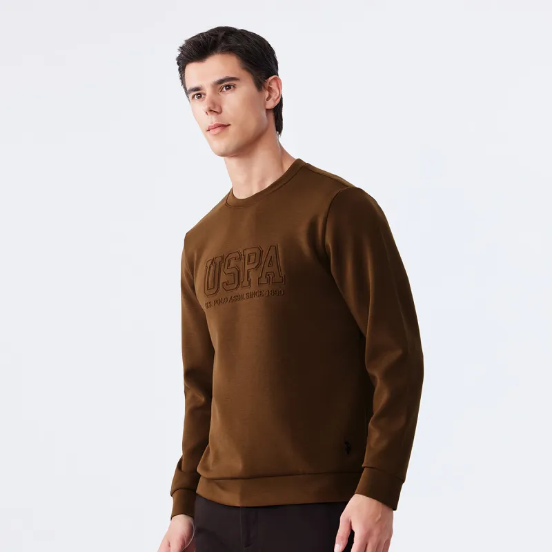 U.S. POLO ASSN. Sweatshirt Men's-10