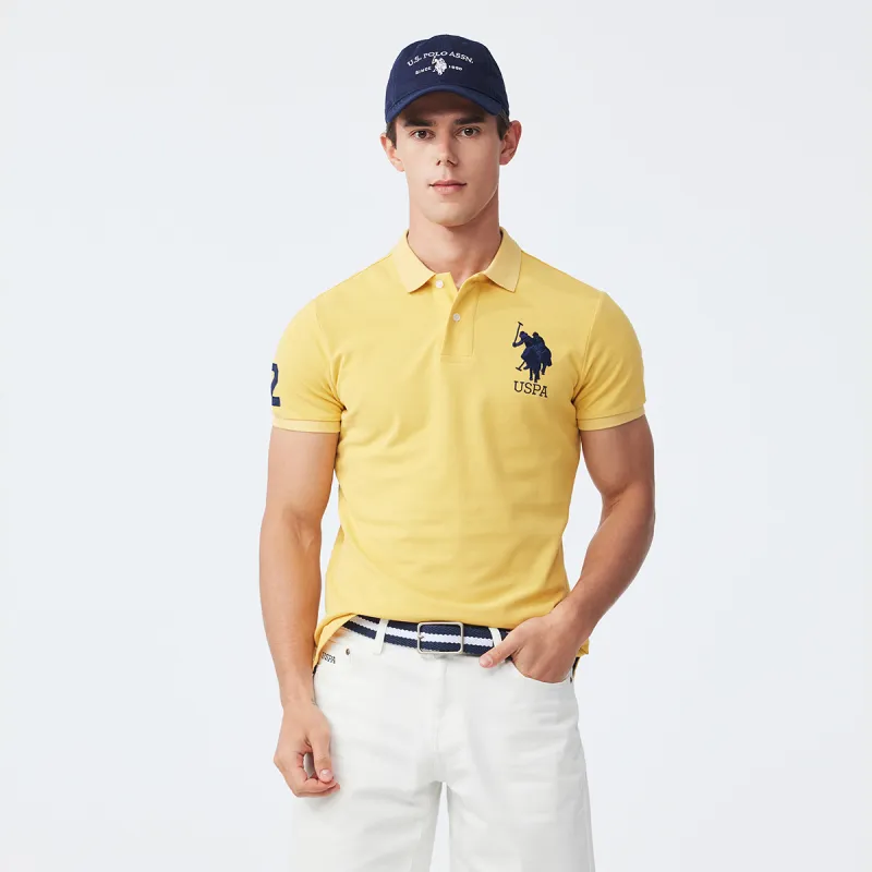 U.S. POLO ASSN. Polo Shirt Men's-4