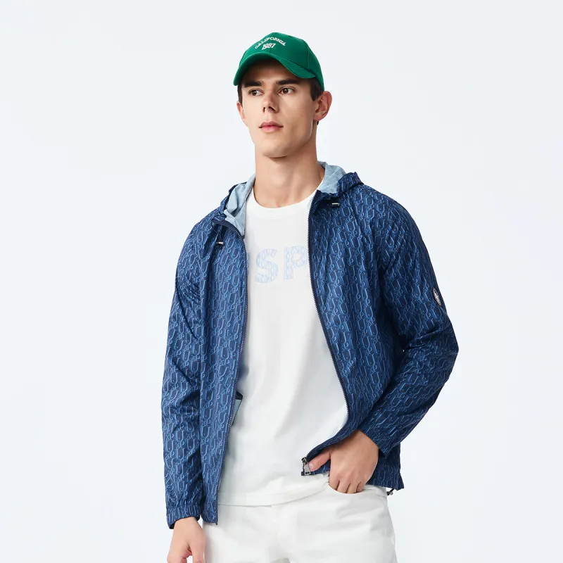 U.S. POLO ASSN. UV Protection Sun Protection Clothing Men's-8