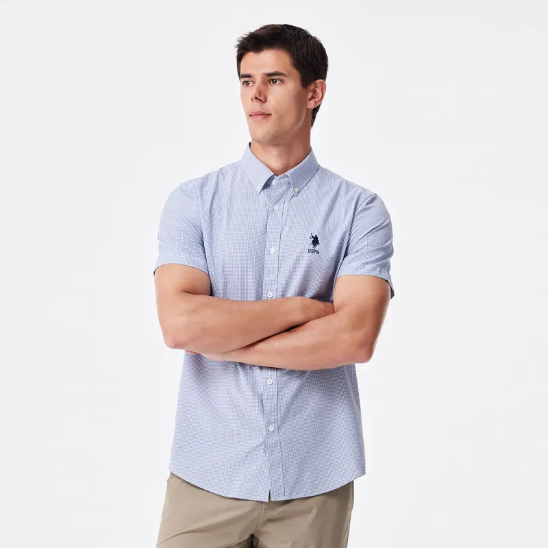 U.S. POLO ASSN. Shirts Men-4