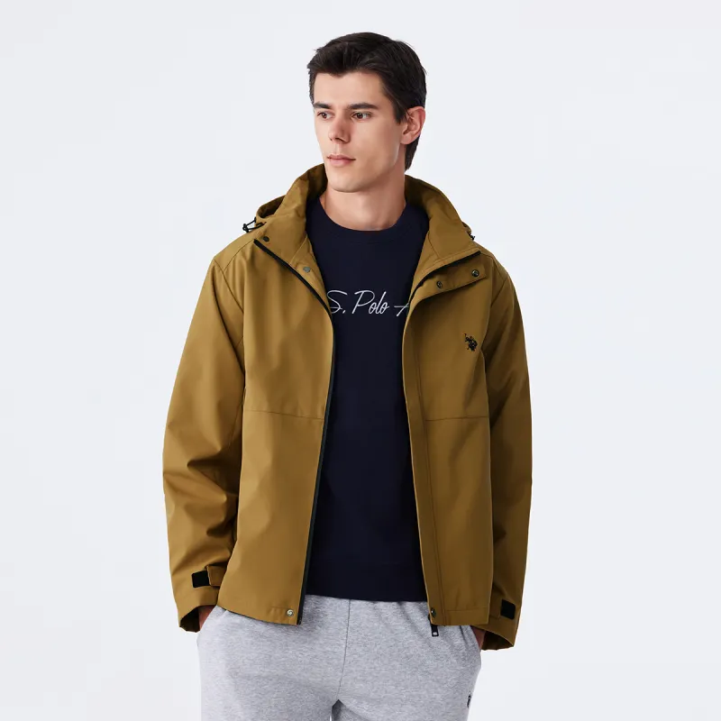 U.S. POLO ASSN. Jackets Coats Men-4
