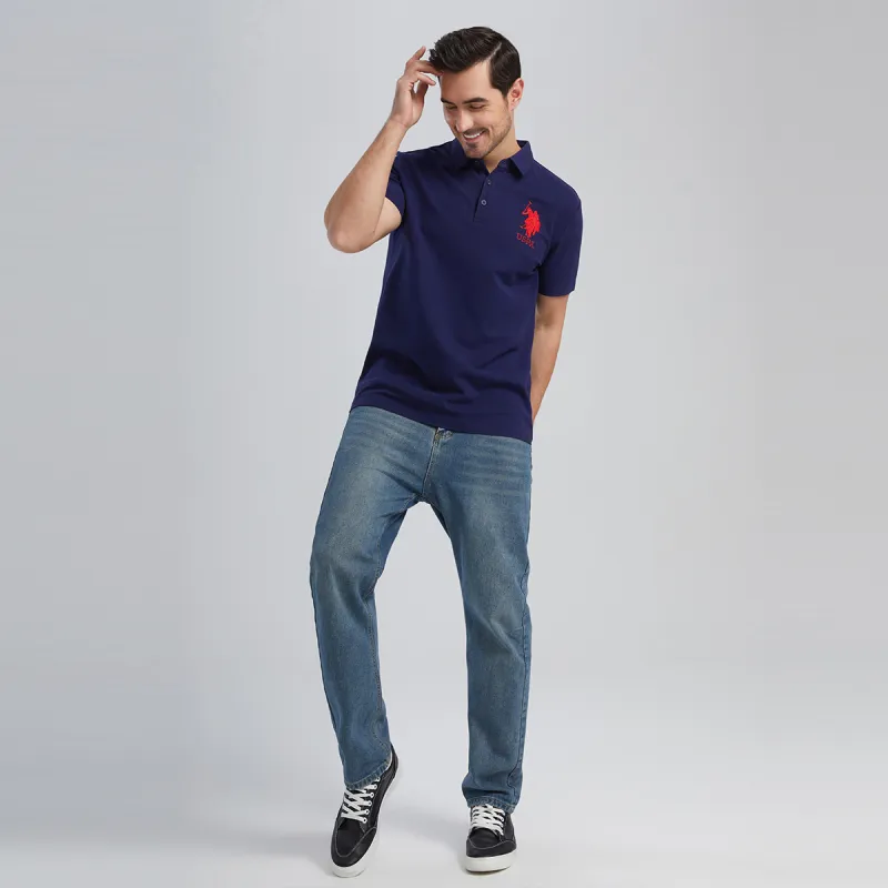 U.S. POLO ASSN. Polo Shirt Men's-3