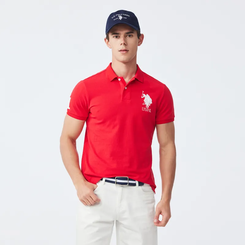 U.S. POLO ASSN. Polo Shirt Men's-11