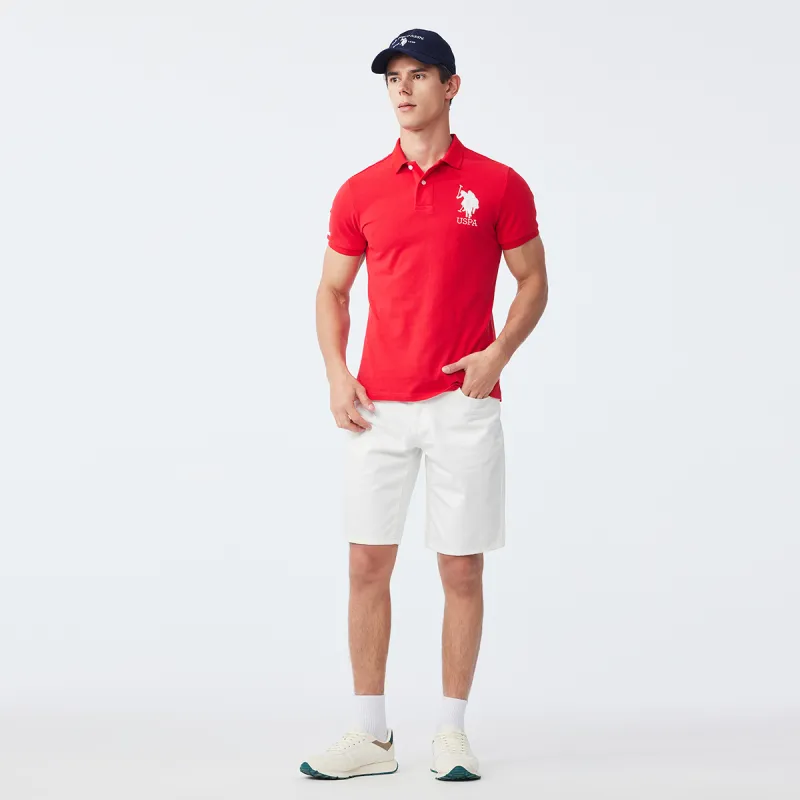U.S. POLO ASSN. Polo Shirt Men's-9