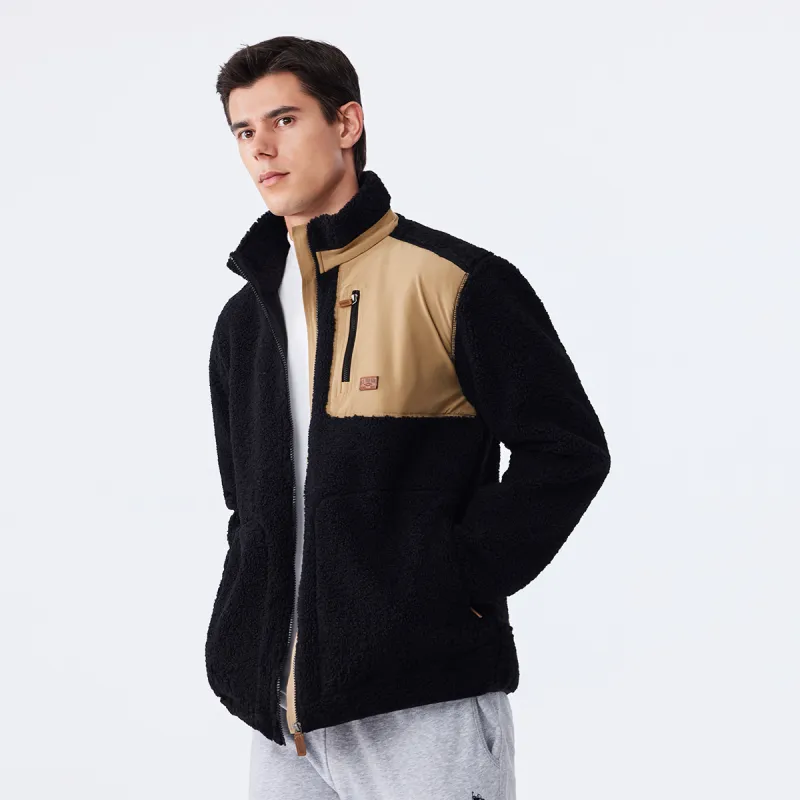 U.S. POLO ASSN. Jackets & Coats Men's Black-5