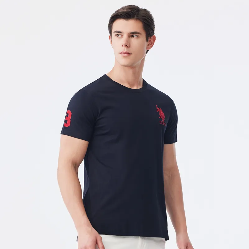U.S. POLO ASSN. T Shirts Men-3